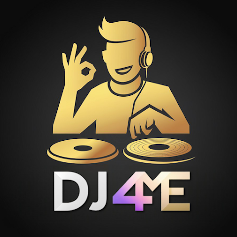 DJ4Me logo